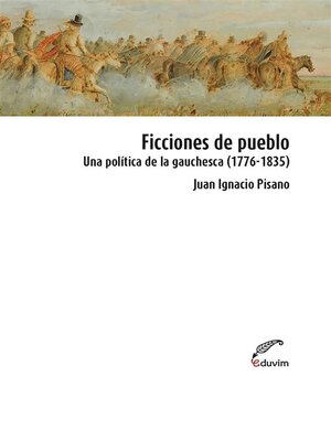 cover image of Ficciones de pueblo